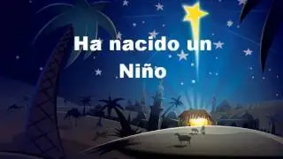 HA NACIDO UN NIÑO