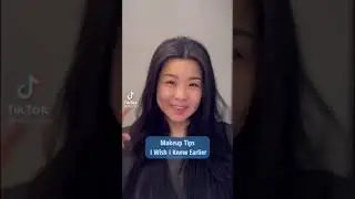 makeup tips i wish i knew earlier | eyeliner for tapered eye shape #tiktok
