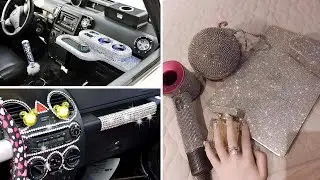 Self Adhesive Rhinestone Decoration Stickers Demo 2021- Does it Work?