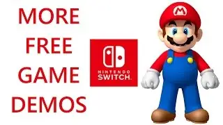 How To Download FREE Nintendo SWITCH Demos From Japanese eShop