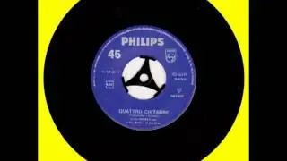 QUATTRO CHITARRE - ELSA QUARTA