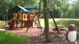 Camping in Derbyshire Golden Valley Camping & Caravan Park,