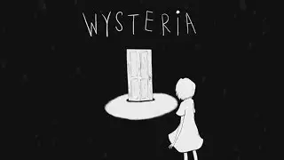 Secrets of Wysteria Cover - Happy Early Halloween!