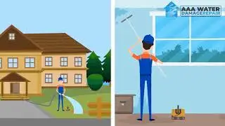 Water Damage Restoration service in Florida, #waterdamage #stormdamage #flooddamage #hurricanedamage