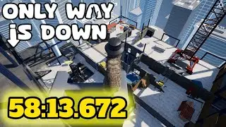 Only Way is Down 58:13.672  [WR] [EASY MODE] [UNCUT]