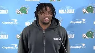 CFP Press Conference: DL Santana Hopper - 12/16/25