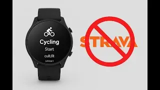 Cult Fit Sprint Watch &ndash; A Cyclist&rsquo;s Honest Review