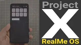 RealMe 3 Pro Project X Everything I can Reveal & Launch Dates | RealMe OS Android Q