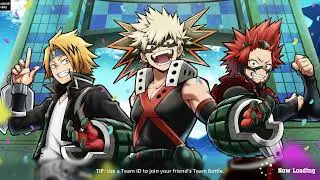 MY HERO ULTRA RUMBLE