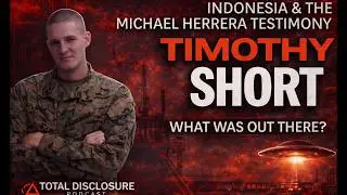 Tim Short- Marine Mission To Indonesia- Michael Herreras Team Member SPEAKS OUT!