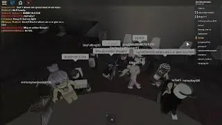Found a Cult Family member on roblox