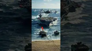 The Ultimate Fictional Military Force | A Cinematic Showcase #shorts