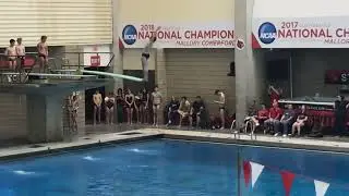 USA Diving Regional 2022 Aidan 3 M Dive 11