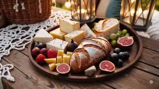 Boho Chic Picnic Theme Decorations!