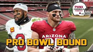 Pro Bowl Bound: Budda Baker, Trey McBride Earn Honor While Other Arizona Cardinals Are SNUBBED