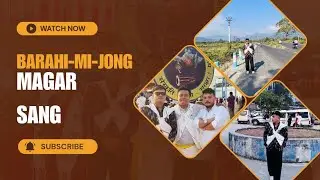 Magar sang Barahi-mi-jong Program in Jaigaon (village vlog EP19)