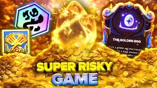 This Was the SCARIEST Prismatic Game of My Life! | TFT Set 16