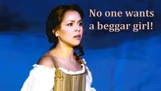 When the Day Falls into Darkness (from Alma's Cinderella)