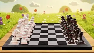 🎵 Time to Play Chess! | Fun Nursery Rhyme for Kids🎵