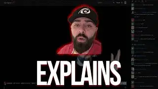 KEEMSTAR Explains LeafyisHere TommyNC2010 Drama (LIVE)
