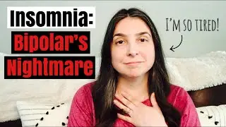 Insomnia & Bipolar I: My Month-Long Nightmare | Our Bipolar