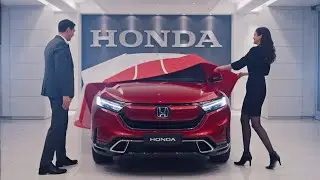 &laquo;Honda CR-V EV 2026 года навсегда изменила правила игры на рынке внедорожников!&raquo;