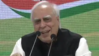 Supreme Court verdict on the powers of the Speaker of a House: Kapil Sibal addresses media