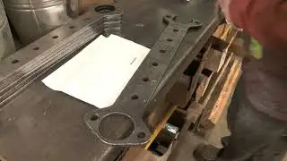 Virtual tour of Britespan's manufacturing facilities: big buildings, rollers, and quality