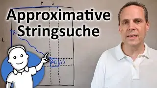 Approximative Stringsuche