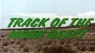 Track of the Moon Beast