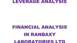 MBA PROJECT TOPICS  FINANCE
