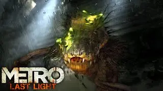 Metro: Last Light - Killing the Bog Shrimp