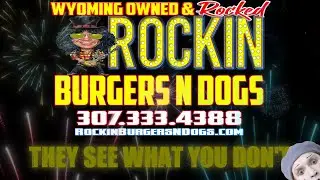 Rockin Burgers N Dogs Food Truck In Wyoming Invisible Food