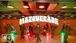 MAZZEL / MAZQUERADE - Dance Practice Fix ver. -