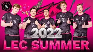 The SECRET power of SK Gaming | LEC Summer 2022 Hype Video