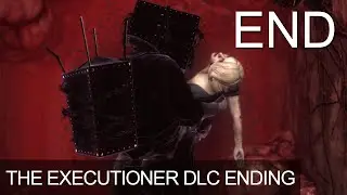 Evil Within The Executioner Ending Last Boss Fight Killing Dark Keeper