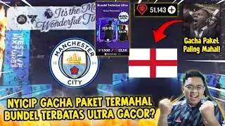 NYICIP GACHA PAKET TERMAHAL BUNDEL TERBATAS ULTRA APAKAH AUTO GACOR DAN WORTH IT? - FC MOBILE 26