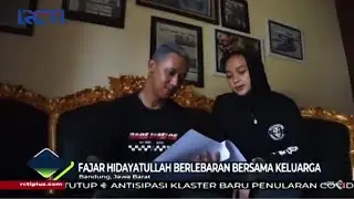 Lebaran Aman di Rumah Aja ala Ujang 'Preman Pensiun' - SIP 16/05