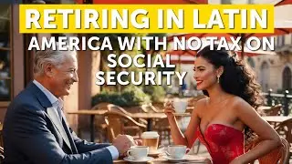 Retire TAX FREE in Latin America on Your Social Security