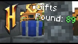Hypixel Grinch Simulator v2 Route 80+ Presents | 2022