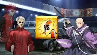 [FGO/NA] LB3 - Old Li Shuwen Fight - Way of the Spear