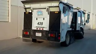 Industrial Sweeping