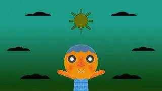 Noodle & Pals Good Morning It's Such A Beautiful Day Intro Logo Sponsored By Klasky Cspuo 2001