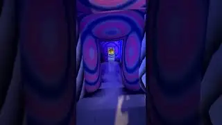 Inflatable maze #shortvideo #maze #inflatable #challenge #play #playtime