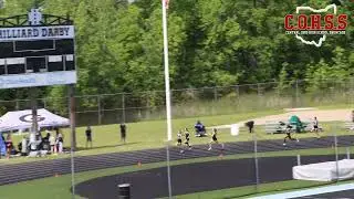 ‼️District 3 Champ‼️ Elizabeth Poling of Upper Arlington claims the 400M Title in (56.05) 🐻🥇