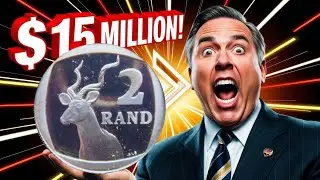 Top 3 South Africa Cent Coins Worth BIG Money in 2025!