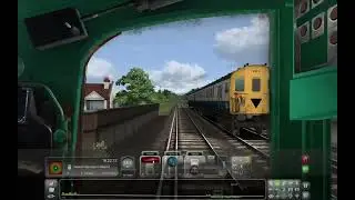 Train Simulator Classic - Bakerloo Line 1980s - Watford Junction to Queens Park P1