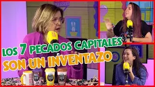 Hay que REFLEXIONAR un POQUITO MÁS, con MARÍA PUJALTE | Estirando el chicle 7x14