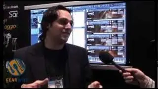 Broadway Big Band - NAMM 2010 interview - Gearwire