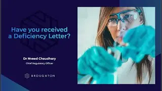 Have you received a Deficiency Letter?